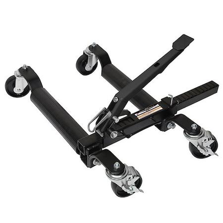 Atd Tools ATD 1,500 Lbs. Mechanical Vehicle Positioning Jack 7475